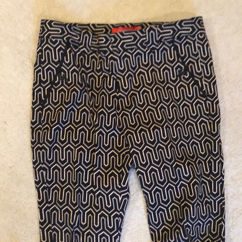 Anthropologie Cartonnier pants.